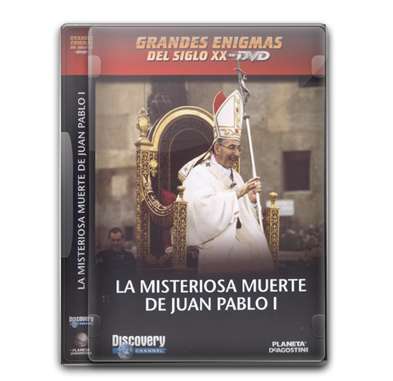 5 10 - La Misteriosa Muerte de Juan Pablo I Dvdrip Español