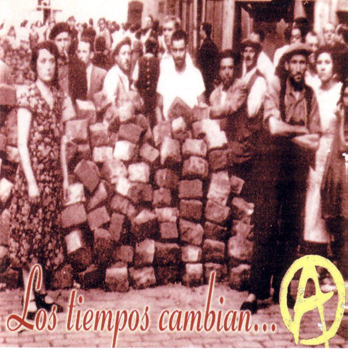 813E 4A3605B5 - Recopilatorio libertario - Los tiempos cambian la lucha continua VA MP3