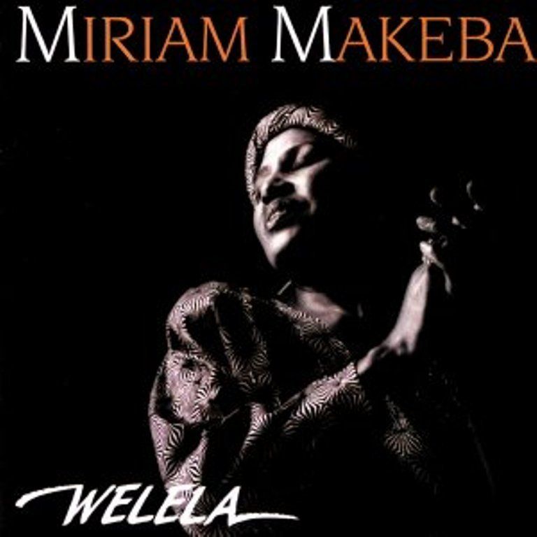 83F5 49268E21 - Miriam Makeba - Welela