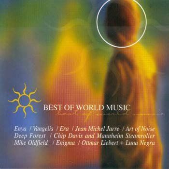 8565 498991BB - Best Of World Music Collection [5Cd's] - V.A. (2000) MP3