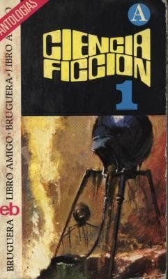 903E 49E760D1 - Biblioteca Bruguera Selección Ciencia Ficción