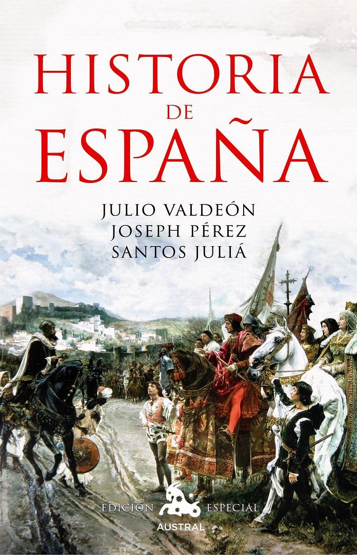 9788467035674 - Historia de España (Santos Juliá,Joseph Pérez,Julio Valdeón)