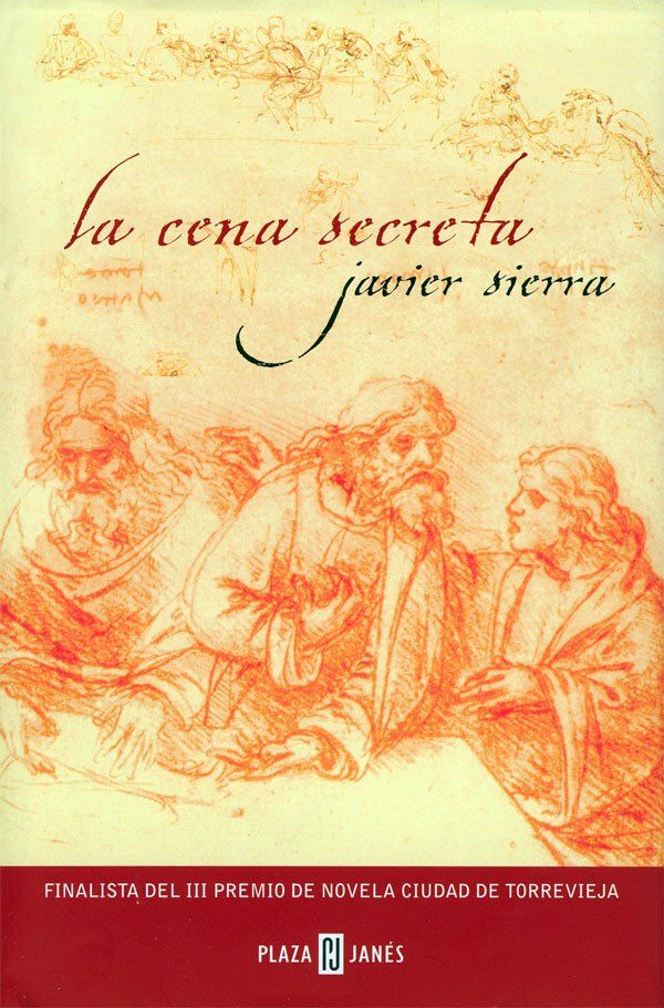 AC0D 4A3E0022 - La cena secreta - Javier Sierra (Voz Humana)