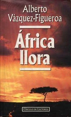 AFRICALLORA - África llora - Alberto Vázquez-Figueroa (Audiolibro voz humana)