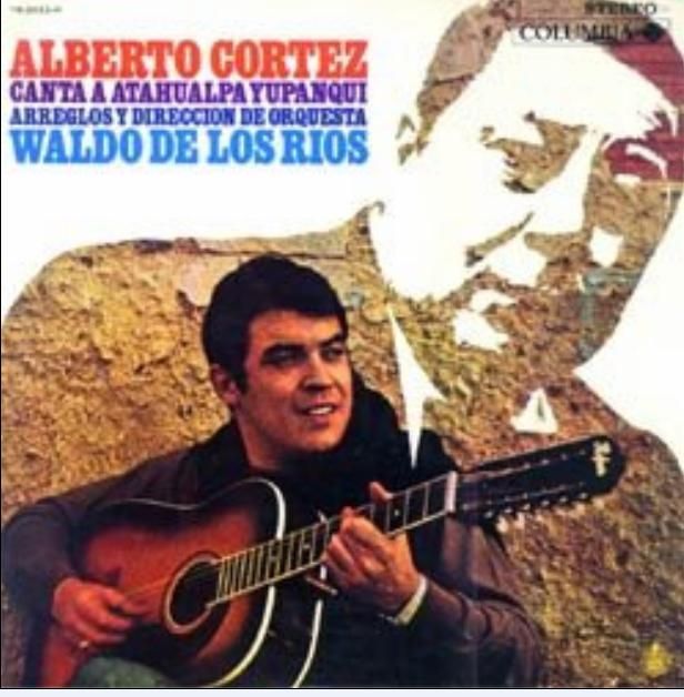 ALBERTO - Alberto Cortez canta a Yupanqui (Arreglos de Waldo de los Rios) MP3