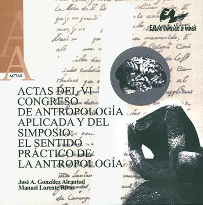 ANTROPOLOGIA - El sentido práctico de la Antropología