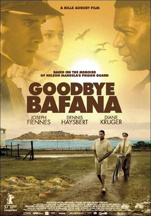 Adios Bafana - Adios Bafana Dvdrip Español (2007) Drama