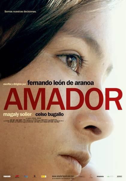 Amador 511447776 large - Amador Dvdrip Español (2010) Drama-Discapacidad[