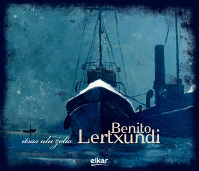 Aurrekoa - Benito Lertxundi - Itsas Ulu Zolia (2008)