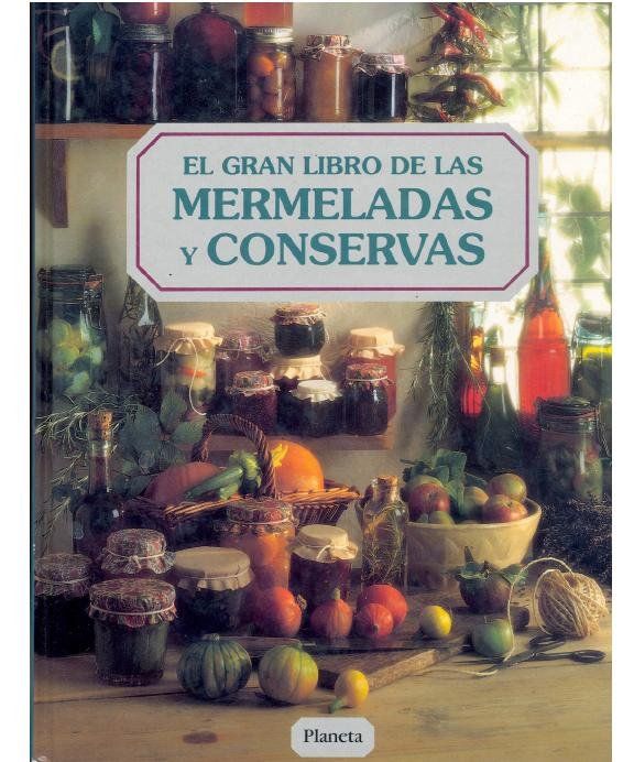 B51B 49045358 - El gran libro de Mermeladas y confituras