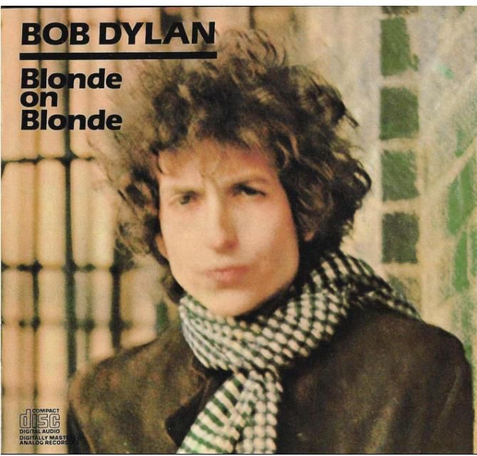 BobDylan BlondeOnBlonde Front - Bob Dylan - Blonde on Blonde (1966) MP3