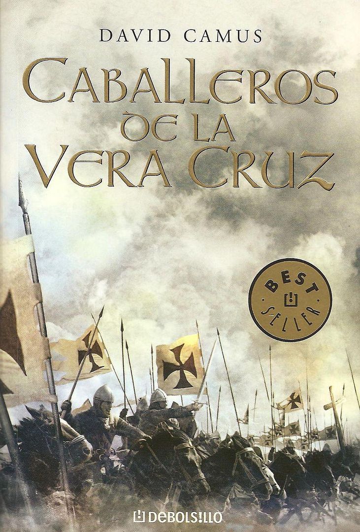 CABALLEROS - Caballeros de la Vera Cruz - David Camus