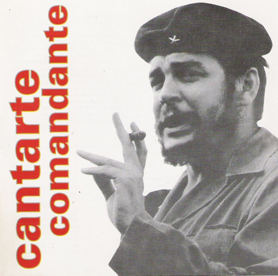 CANTARTE COMANDANTE 1 - Cantarte Comandante MP3 VA