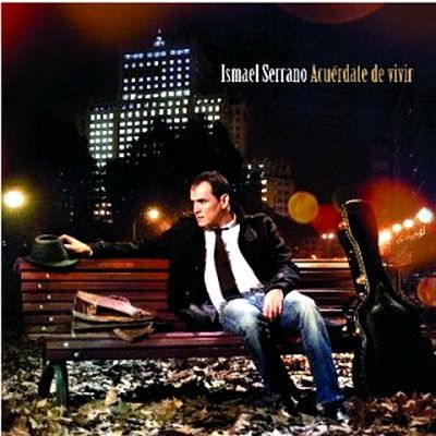 CARATULA 3 - Ismael Serrano - Acuérdate de vivir (2010) MP3