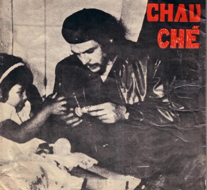 CHAUCHE - Chau, Che VA (1972) MP3