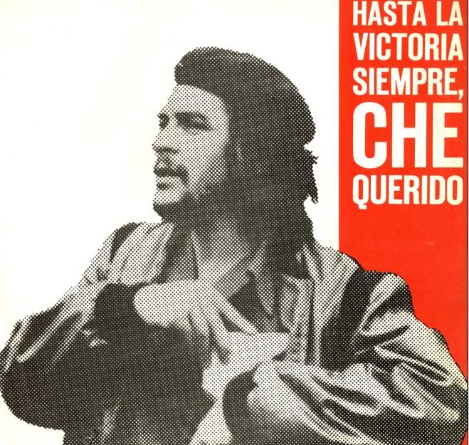 CHEQUERIDO - Hasta la victoria siempre, Che Querido [MP3] [1969] VA
