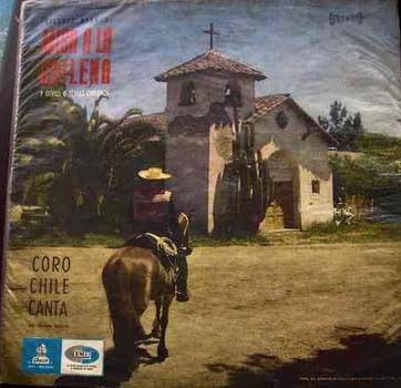 Cartula 1 - Misa a la Chilena - Coro Chile Canta (1965) mp3