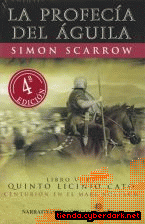Cato6 - La profecia del aguila (Cato 6) - Simon Scarrow