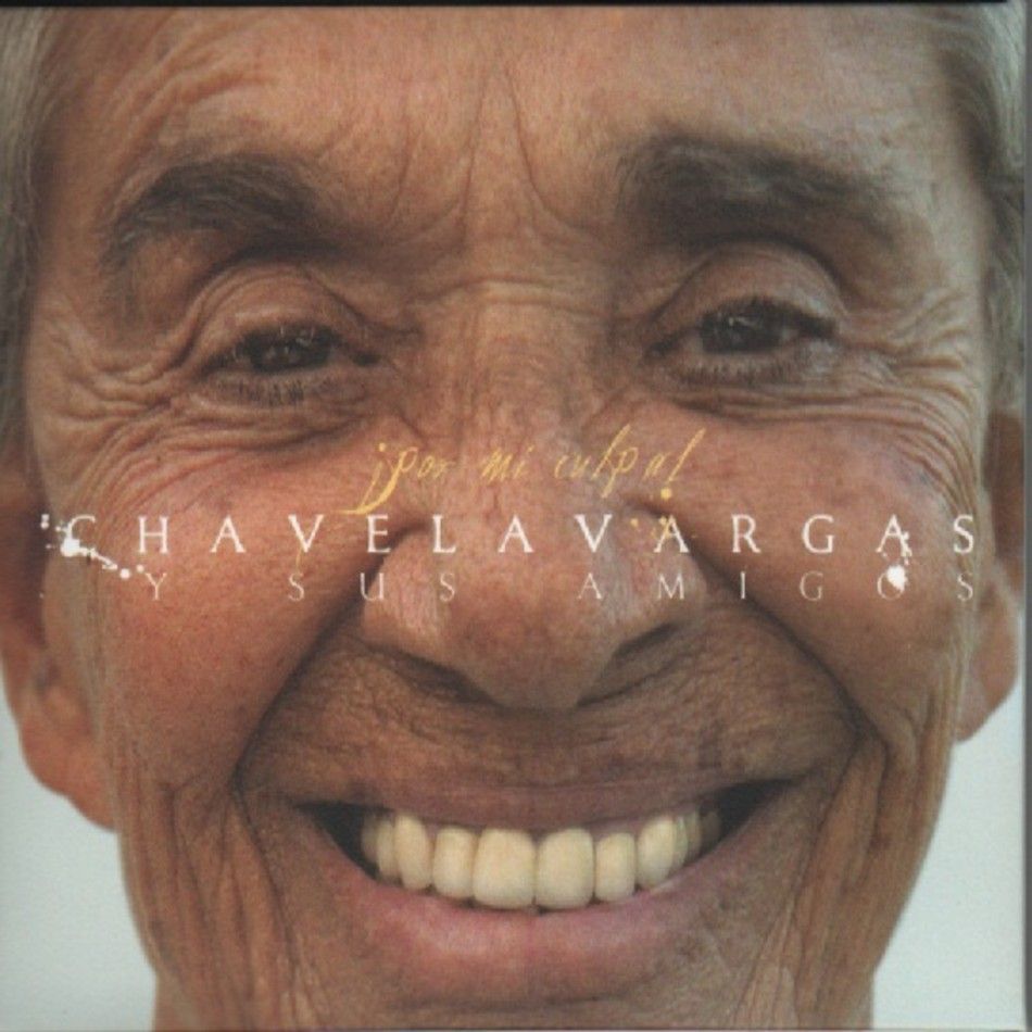 ChavelaVargas PorMiCulpa - Chavela Vargas - Por Mi Culpa (2010) MP3