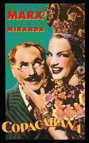 Copacabana - Copacabana Dvdrip Español (1947) Comedia