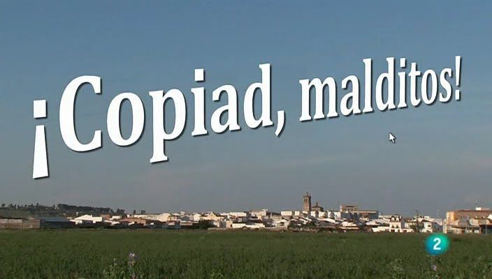 Copiadmalditos - ¡Copiad Malditos! Tvrip Español
