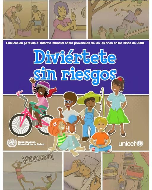 DIVIERTETE - Diviértete sin riesgos
