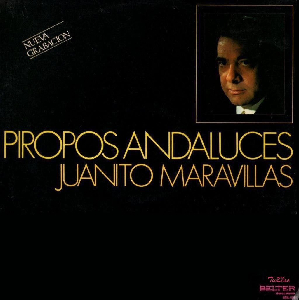Delante - Juanito Maravillas DISCOGRAFIA
