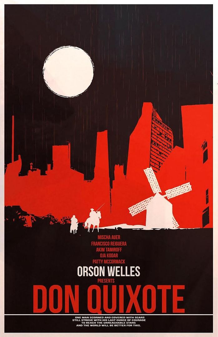 Don Quijote de Orson Welles 647199388 large - Don Quijote (Orson Welles) Dvdrip Español (1992) Drama
