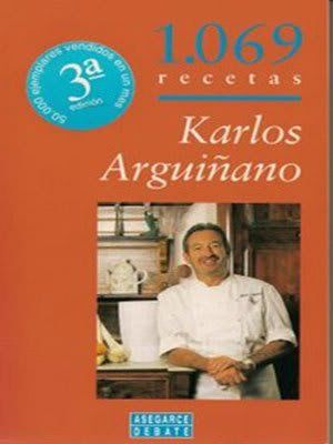 EBC1 4BBA1C77 - Arguiñano 1069 recetas
