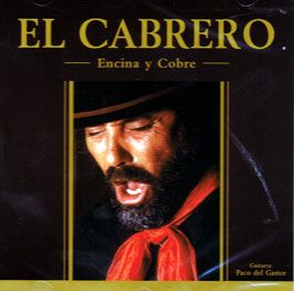 ElCabrero EncinayCobreicono - El Cabrero: Discografia