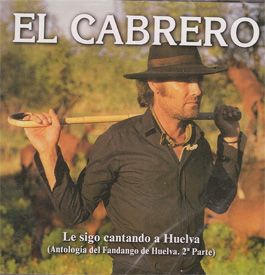 ElCabrero LesigocantandoaHuelvaicono - El Cabrero: Discografia