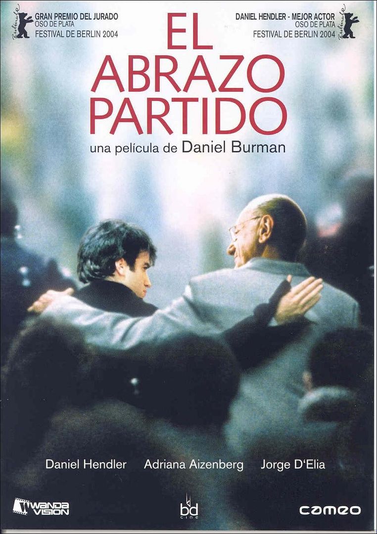 El abrazo partido  - El Abrazo Partido DVDrip Español (2003) Comedia