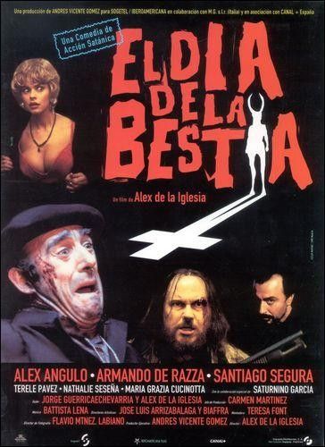 El dia de la bestia 963705908 large - El Dia de la Bestia Dvdrip Español (1995) Comedia