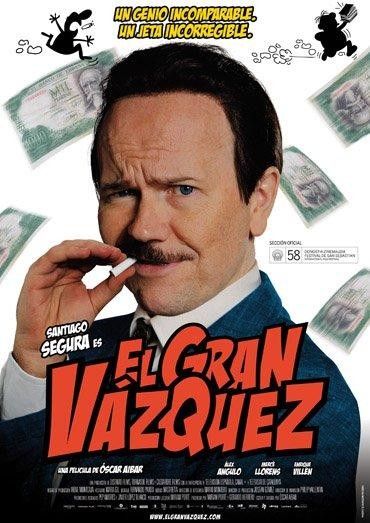 El gran Vazquez 386390184 large - El Gran Vazquez Dvdrip Español (2010) Comedia