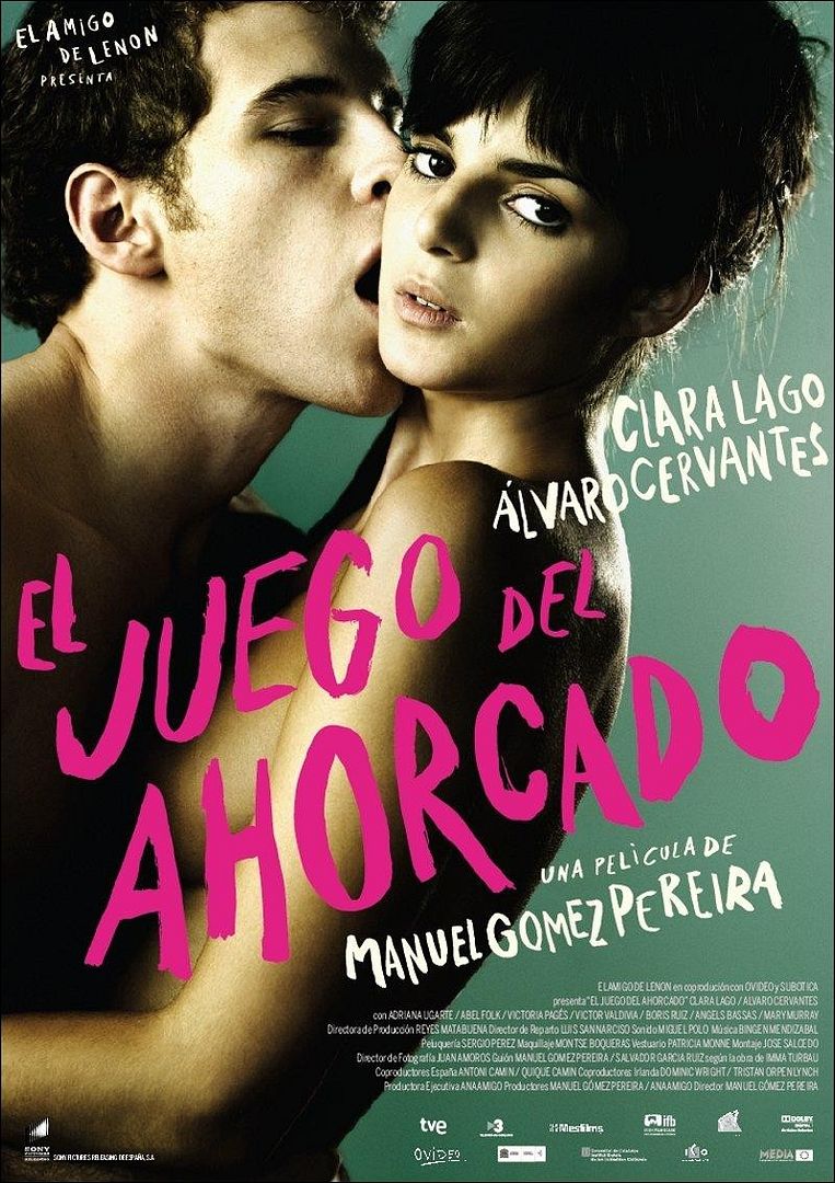 El juego del ahorcado 584321886 large - El juego del ahorcado Dvdrip Español (2008) Drama