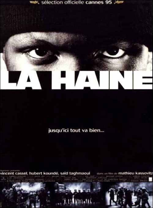 El odio Dvdrip Español (La Haine) (1995) Drama Crimen El odio - El odio Dvdrip Español (La Haine) (1995) Drama Crimen