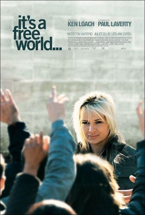En un mundo libre  - En un mundo libre Dvdrip Español (2007) Drama