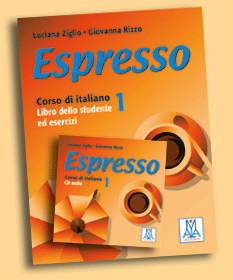 Espresso1 CDelibro - Curso de Italiano (Espresso)