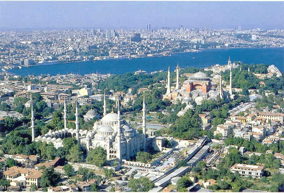Estambul - Audioguia Estambul: La capital de tres imperios