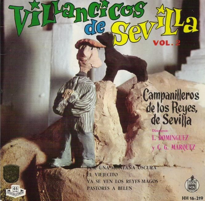 Explorar0011 1 - Villancicos de Sevilla MP3