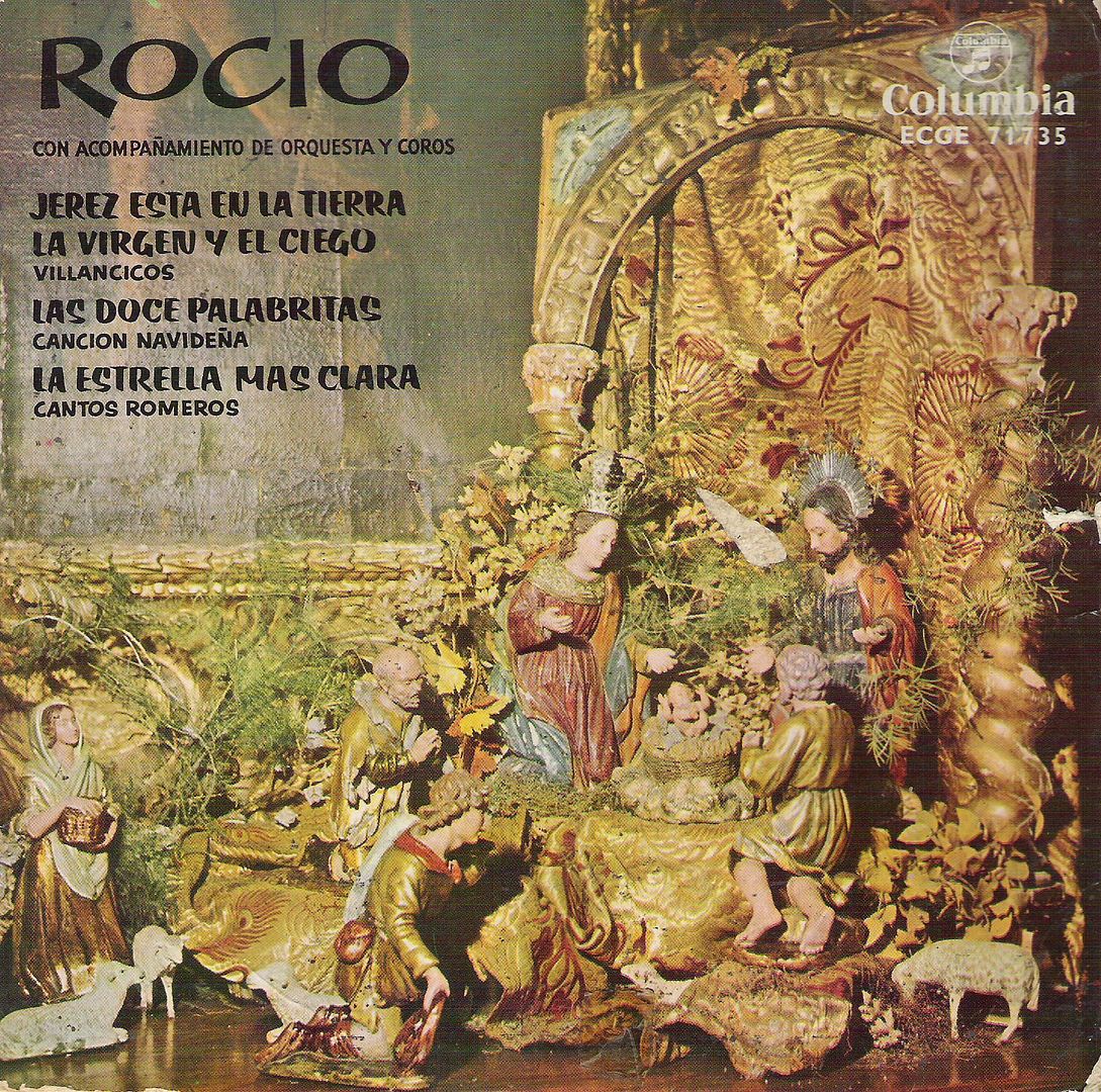 Explorar0013 - Rocío Jurado - Villancicos (1962) MP3