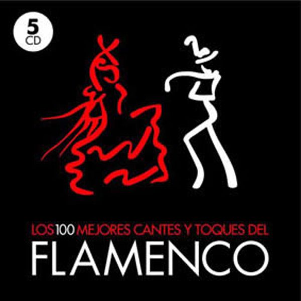 FLAM - Los 100 mejores cantes y toques del Flamenco (5 cds) MP3