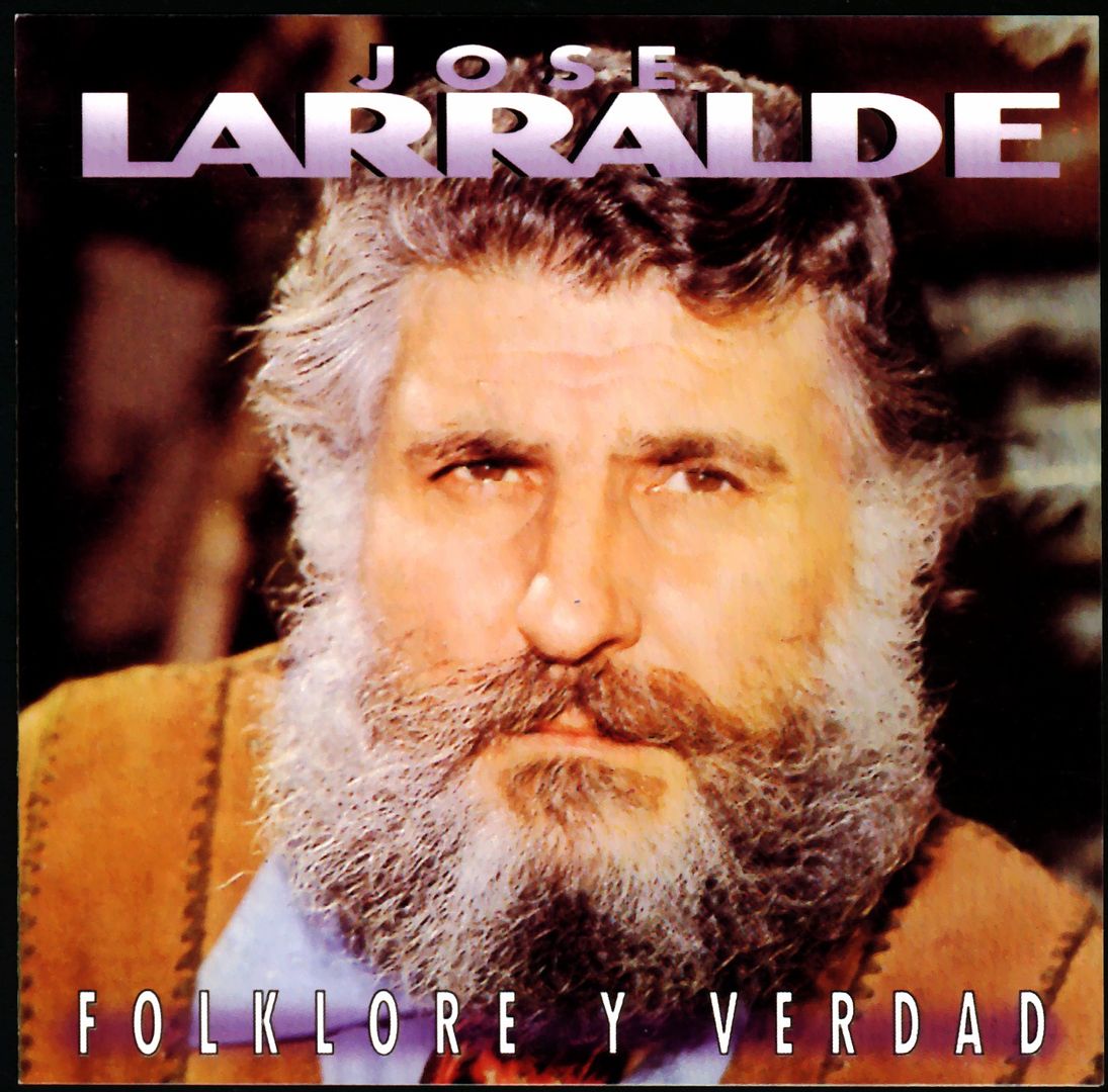 FOLKLOREYVERDAD - Jose Larralde - Folklore y verdad MP3