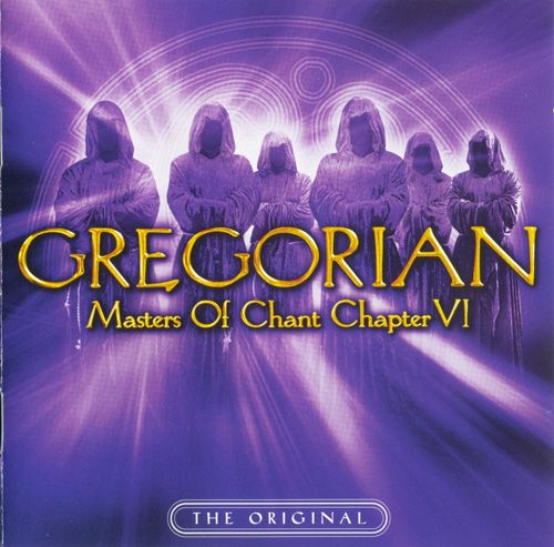 Folder 1 - Gregorian Chants - Masters Of Chant Chapter VI (2007) MP3