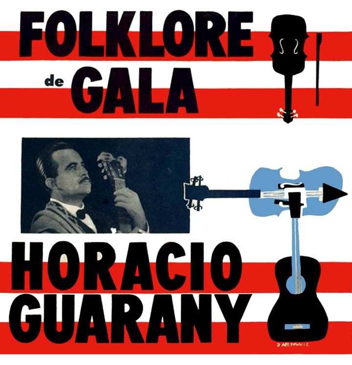 Folklore2Bde2BGala2B 2B1958 - Horacio Guarany - Folklore de gala (1958) MP3