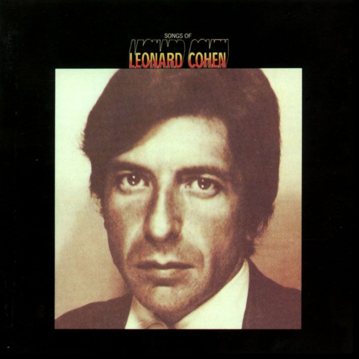 Front 4 - Leonard Cohen Discografia