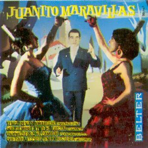 Frontal 18 - Juanito Maravillas DISCOGRAFIA