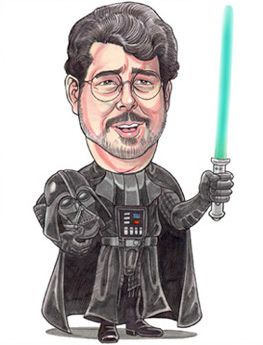 GeorgeLucas - George Lucas: Bibliografia