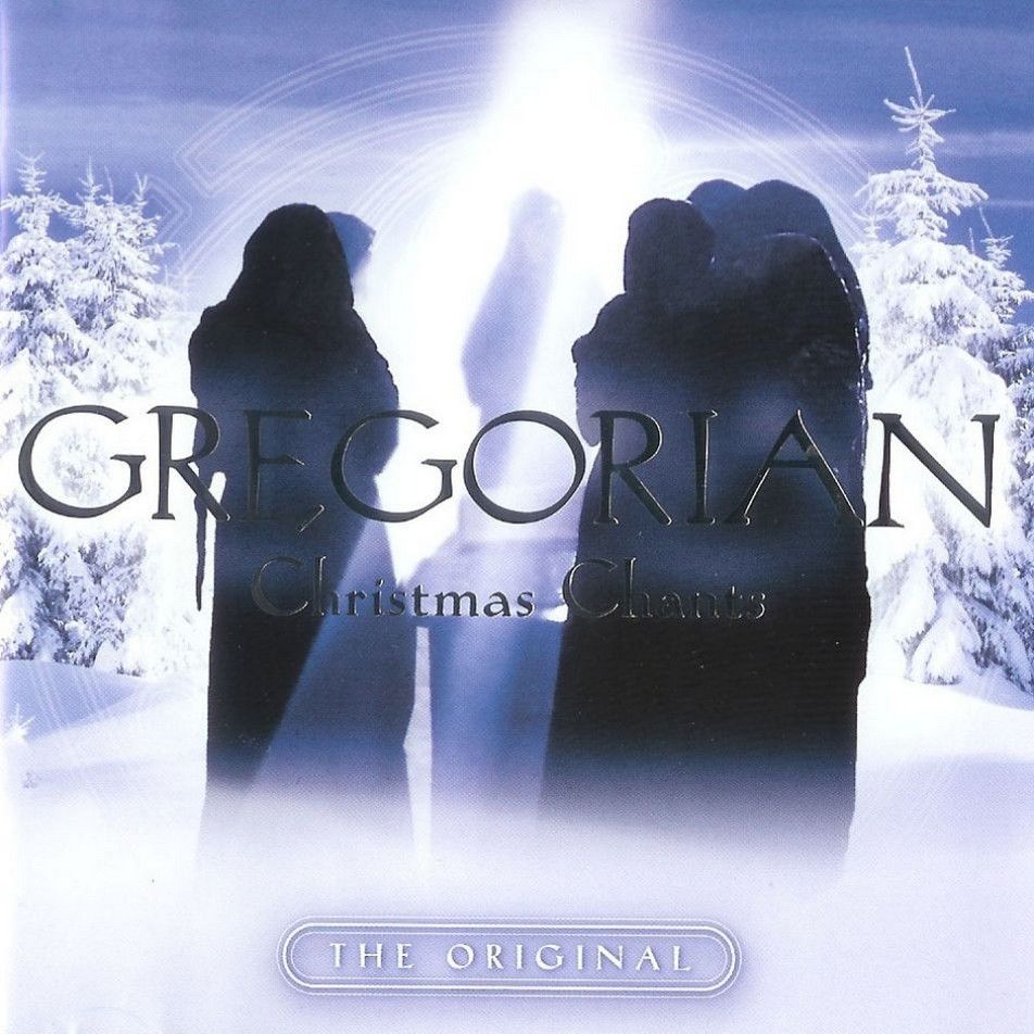 Gregorian ChristmasChants Front - Gregorian Chants (1991 - 2013) MP3