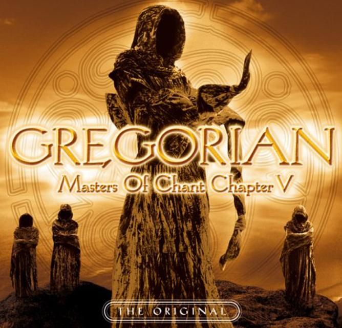Gregorian MastersOfChantChapterV front 1 - Gregorian Chants - Masters Of Chants Chapter V (2006) MP3